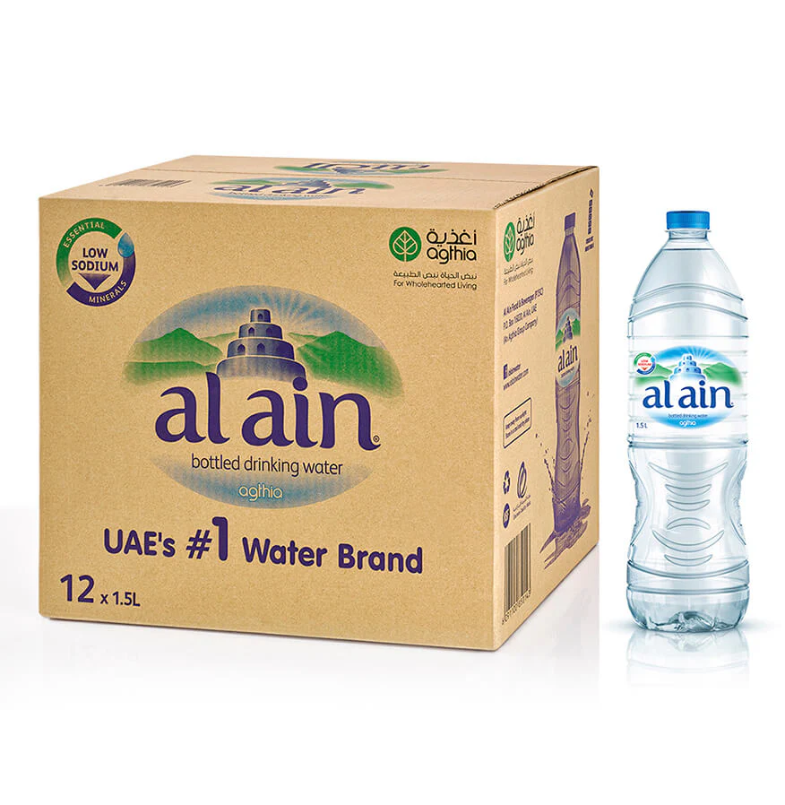 Al Ain 1.5L x 12