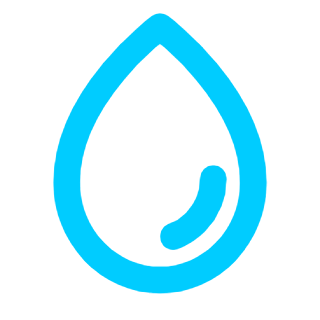 Oazis Water Delivery Logo